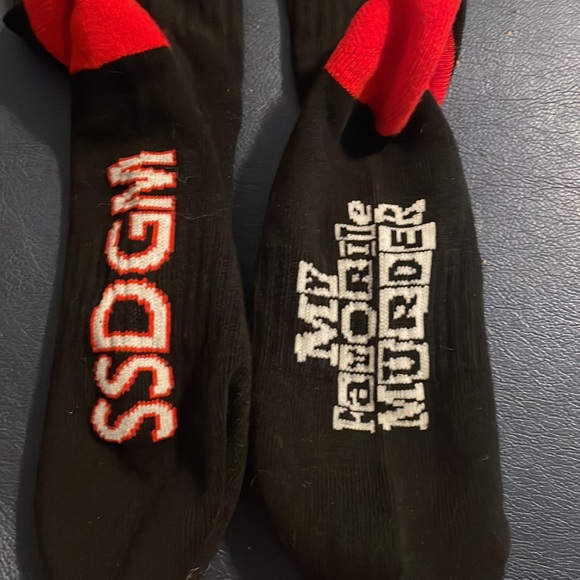 MFM 2022 Fan Cult Exclusive Socks & Logo Pattern Socks - Picture 4 of 6